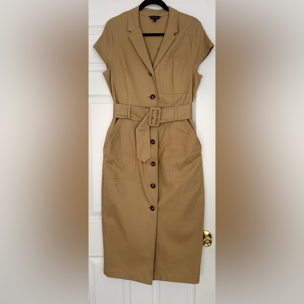 Phenomenal, beige, classy, sexy dress